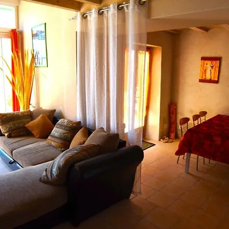 Holiday home Passionpastel *